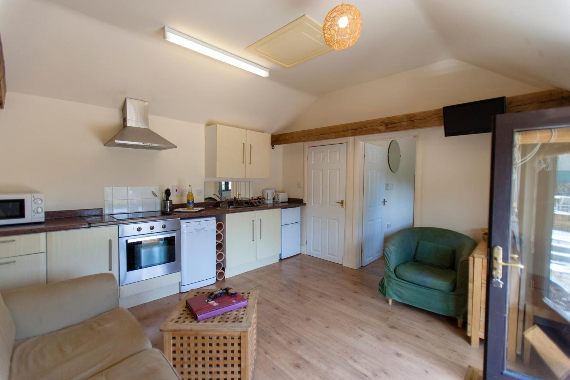 Five Cottages In Aonb Ashford  Exterior foto